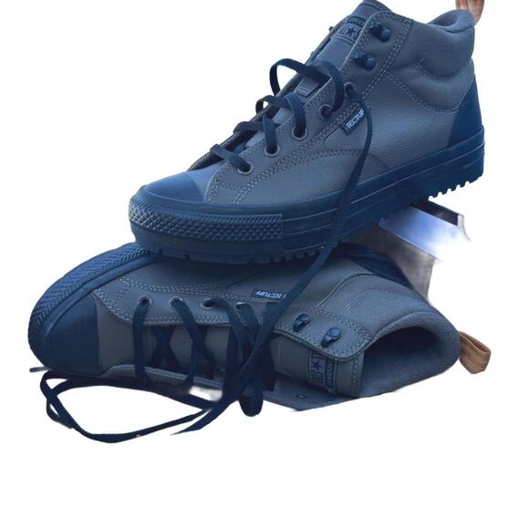 Converse Other - Converse Men's Hiking Style High Top Sneakers